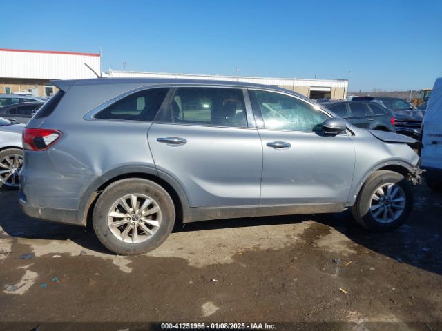 5XYPG4A51LG629194 KIA Sorento 3.3l Lx