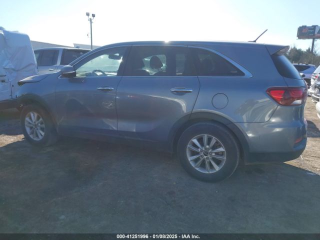 5XYPG4A51LG629194 KIA Sorento 3.3l Lx