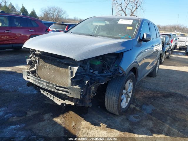 5XYPG4A51LG629194 KIA Sorento 3.3l Lx