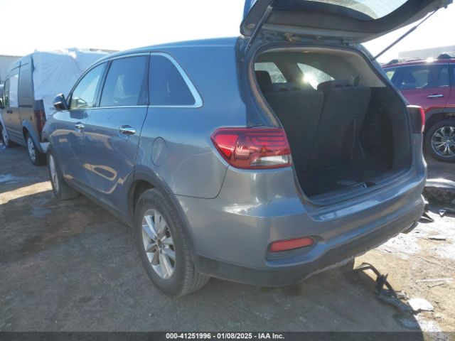 5XYPG4A51LG629194 KIA Sorento 3.3l Lx