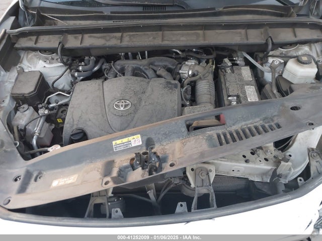 5TDHZRAH8LS510065 Toyota Highlander Xle