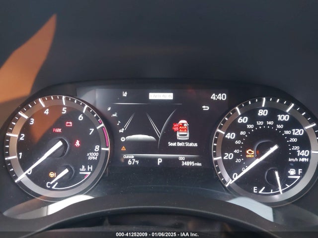 5TDHZRAH8LS510065 Toyota Highlander Xle