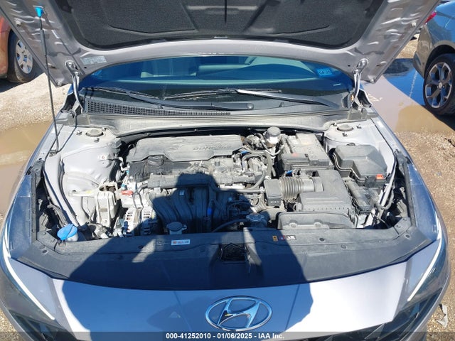 Hyundai ELANTRA SE 2023 KMHLL4AG3PU538889 Image 10