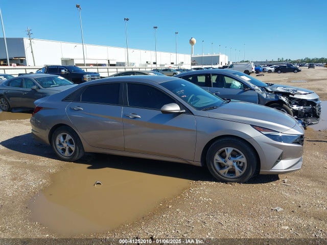 Hyundai ELANTRA SE 2023 KMHLL4AG3PU538889 Image 13