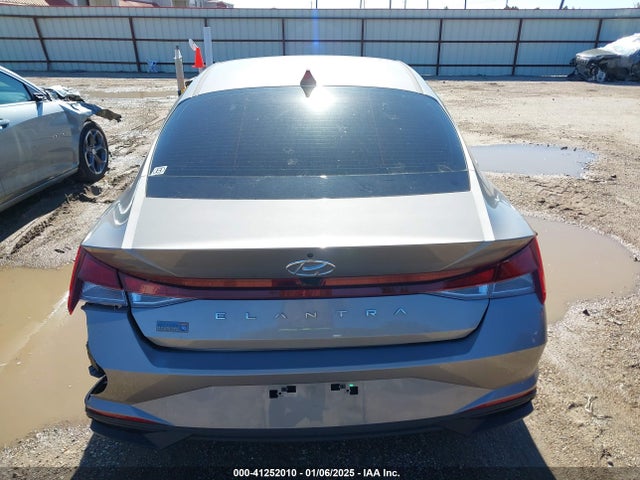 Hyundai ELANTRA SE 2023 KMHLL4AG3PU538889 Image 16