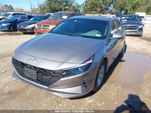 Hyundai ELANTRA SE 2023 KMHLL4AG3PU538889 Image 2