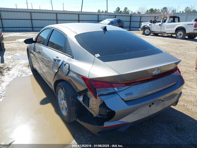 Hyundai ELANTRA SE 2023 KMHLL4AG3PU538889 Image 3