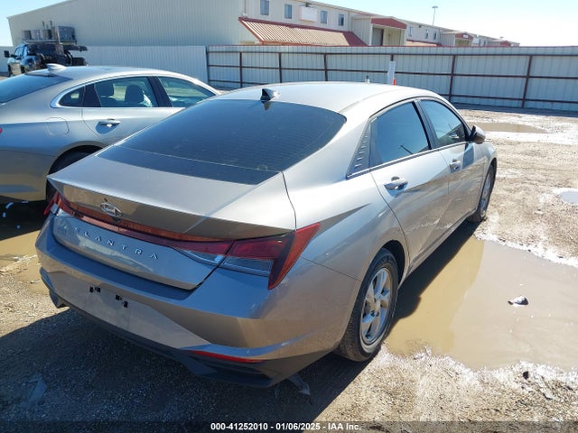 Hyundai ELANTRA SE 2023 KMHLL4AG3PU538889 Image 4