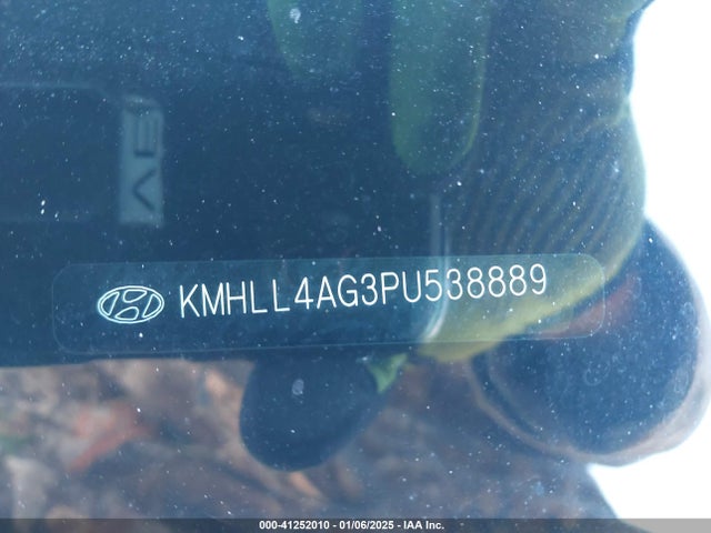Hyundai ELANTRA SE 2023 KMHLL4AG3PU538889 Image 9