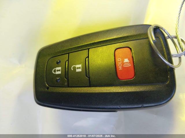 Toyota Corolla Se Nightshade Edition 2021 JTND4MBE6M3125784 Image 11