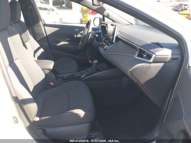 Toyota Corolla Se Nightshade Edition 2021 JTND4MBE6M3125784 Image 5