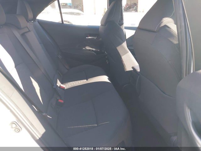 Toyota Corolla Se Nightshade Edition 2021 JTND4MBE6M3125784 Image 8