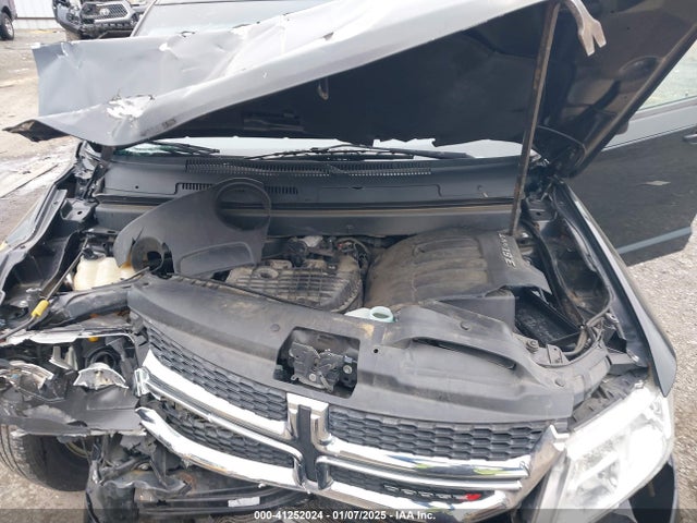 Dodge Journey Sxt 2015 3C4PDDBG1FT749454 Image 10