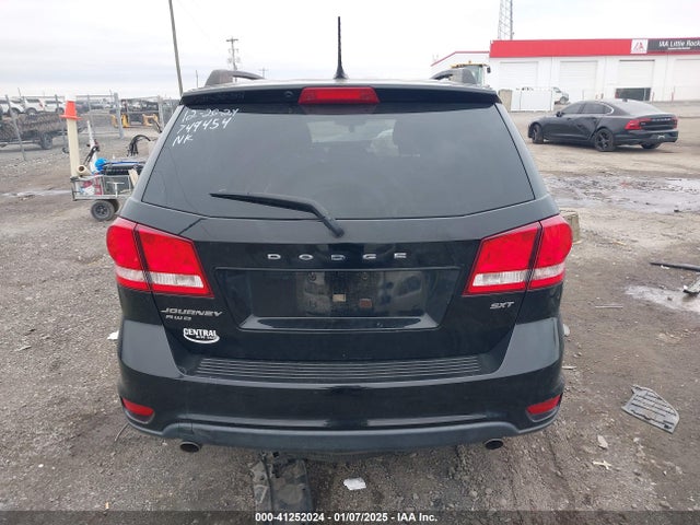 Dodge Journey Sxt 2015 3C4PDDBG1FT749454 Image 15