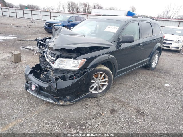 Dodge Journey Sxt 2015 3C4PDDBG1FT749454 Image 2