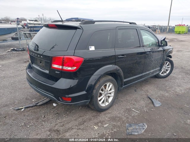 Dodge Journey Sxt 2015 3C4PDDBG1FT749454 Image 4