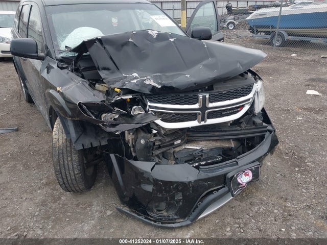 Dodge Journey Sxt 2015 3C4PDDBG1FT749454 Image 6