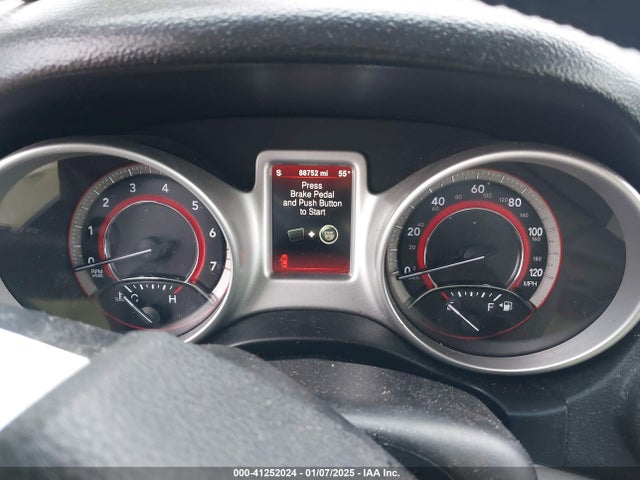 Dodge Journey Sxt 2015 3C4PDDBG1FT749454 Image 7