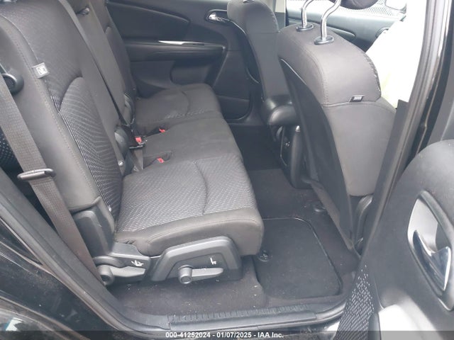 Dodge Journey Sxt 2015 3C4PDDBG1FT749454 Image 8
