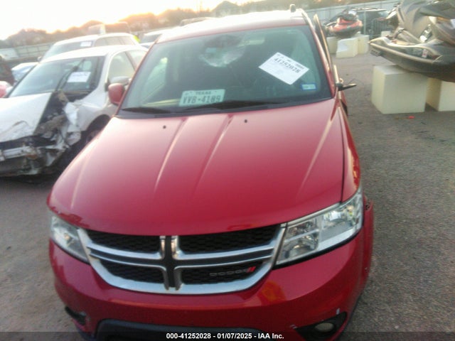 Dodge Journey Sxt 2017 3C4PDCBBXHT613261 Image 13