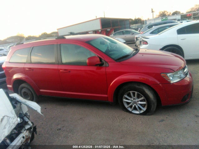 Dodge Journey Sxt 2017 3C4PDCBBXHT613261 Image 14