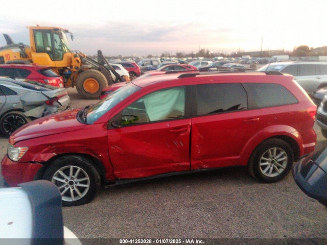 Dodge Journey Sxt 2017 3C4PDCBBXHT613261 Image 15