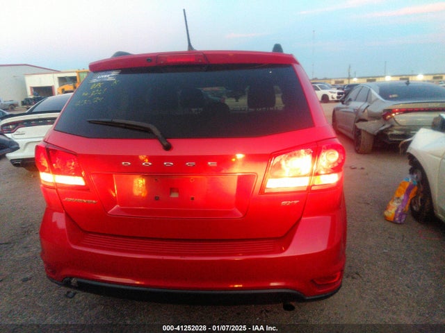 Dodge Journey Sxt 2017 3C4PDCBBXHT613261 Image 17