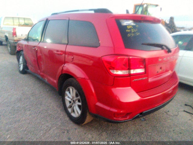 Dodge Journey Sxt 2017 3C4PDCBBXHT613261 Image 3
