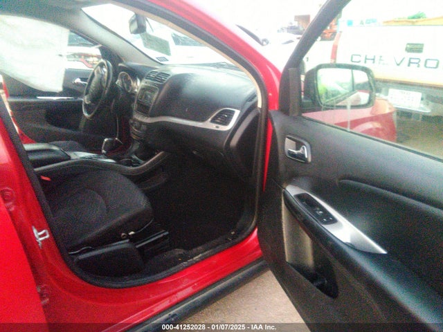 Dodge Journey Sxt 2017 3C4PDCBBXHT613261 Image 5