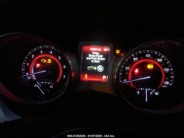 Dodge Journey Sxt 2017 3C4PDCBBXHT613261 Image 7