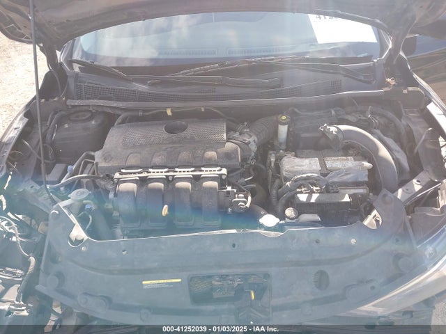 3N1AB7AP8KY287246 Nissan SENTRA S