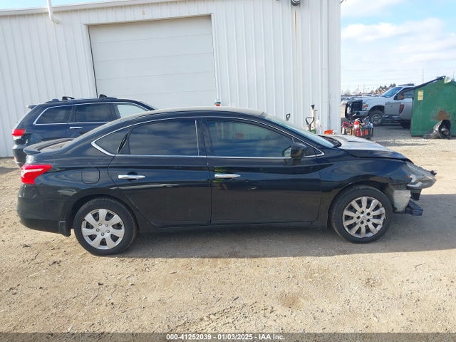 3N1AB7AP8KY287246 Nissan SENTRA S