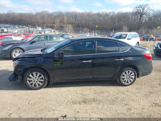 3N1AB7AP8KY287246 Nissan SENTRA S