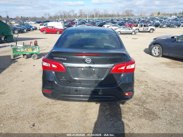 3N1AB7AP8KY287246 Nissan SENTRA S