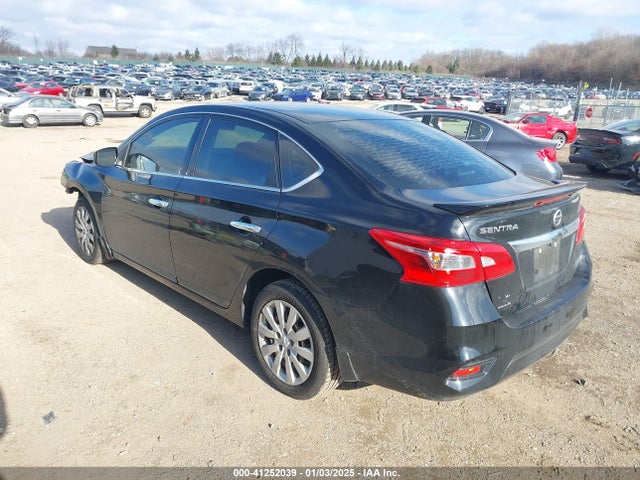 3N1AB7AP8KY287246 Nissan SENTRA S
