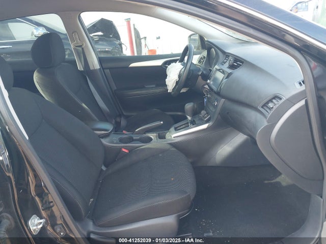 3N1AB7AP8KY287246 Nissan SENTRA S