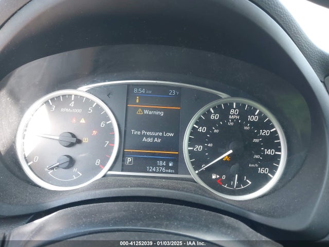 3N1AB7AP8KY287246 Nissan SENTRA S