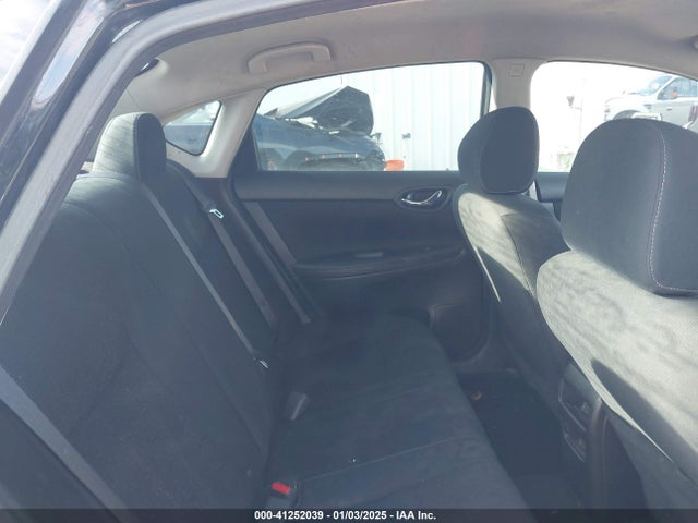 3N1AB7AP8KY287246 Nissan SENTRA S
