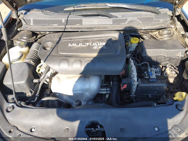 1C3CDFBB0GD769852 Dodge DART SXT