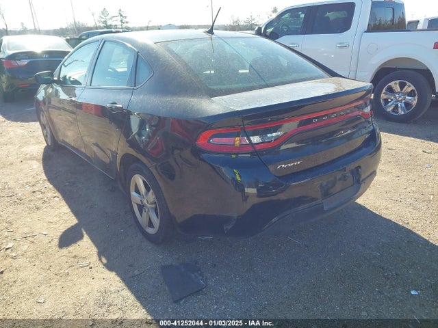 1C3CDFBB0GD769852 Dodge DART SXT