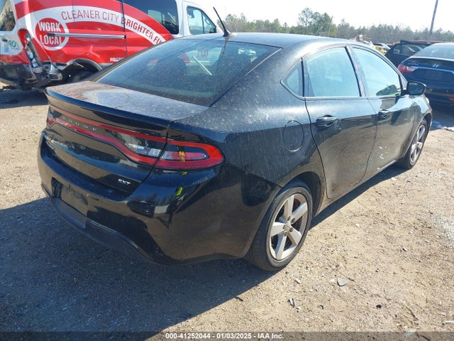 1C3CDFBB0GD769852 Dodge DART SXT