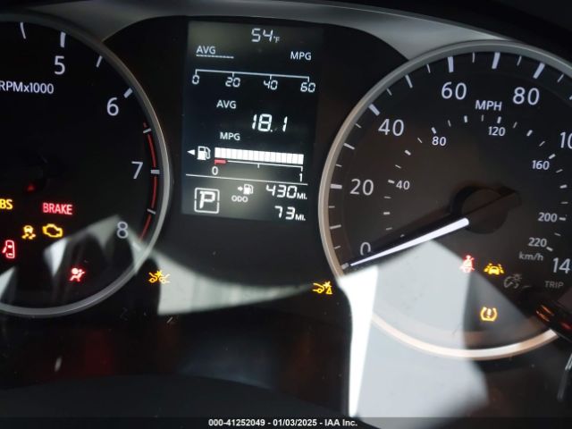 3N1CN8DV1RL867428 Nissan Versa 1.6 S