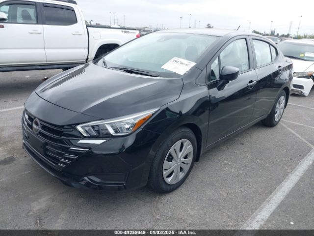 3N1CN8DV1RL867428 Nissan Versa 1.6 S
