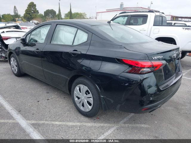 3N1CN8DV1RL867428 Nissan Versa 1.6 S