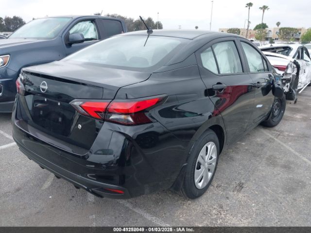 3N1CN8DV1RL867428 Nissan Versa 1.6 S