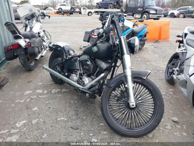 2016 HARLEY-DAVIDSON FLS 1HD1JRV16GB041334