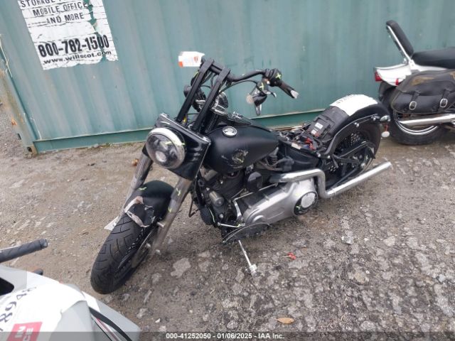 2016 HARLEY-DAVIDSON FLS 1HD1JRV16GB041334 Photo 1