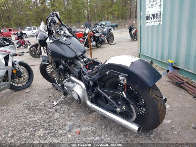 2016 HARLEY-DAVIDSON FLS 1HD1JRV16GB041334 Photo 2