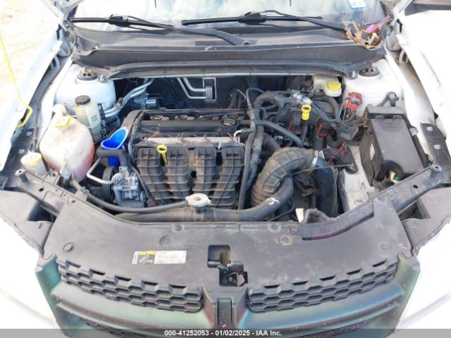 1C3CDZAB8EN154590 Dodge AVENGER SE
