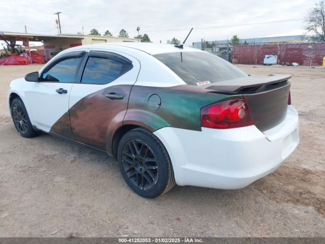 1C3CDZAB8EN154590 Dodge AVENGER SE